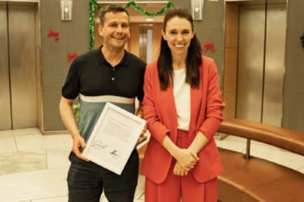 Jacinda Ardern