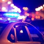 Police lights