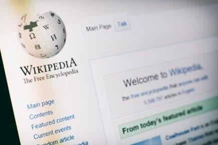 Wikipedia