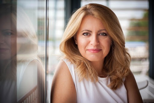 President of Slovakia
Zuzana Čaputová