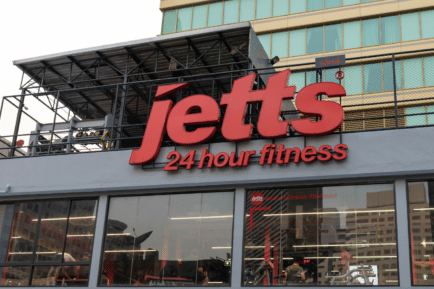 Jetts